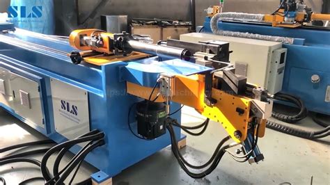 cnc tube bender machine|industrial tube bending machines.